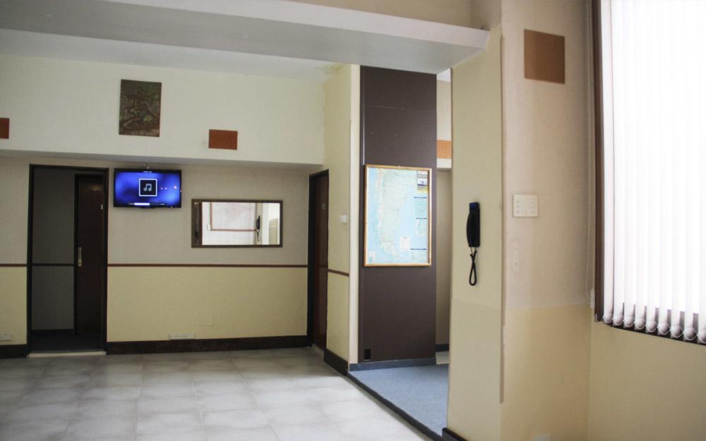 Hotel City Trelew Ngoại thất bức ảnh